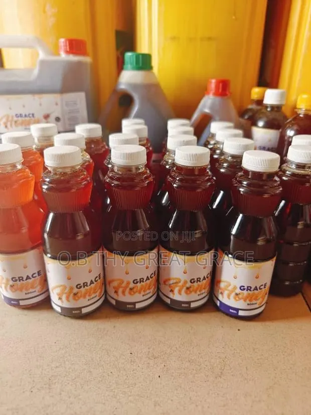 Pure From the Hive, Straight to Your Home! · Photo 1