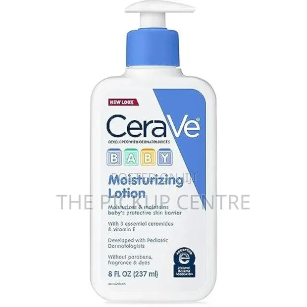 Cerave Baby Moisturizing Cream · Photo 1