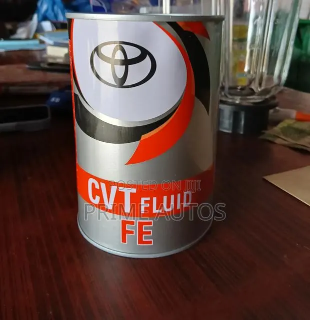 Genuine Toyota CVT Fluid FE · Photo 1