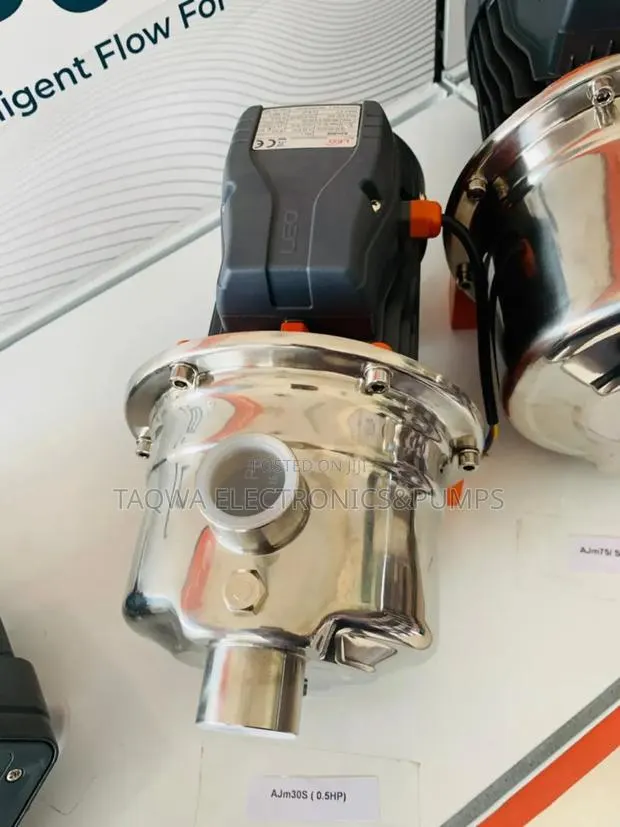 Electric Leo Water Pump 0.5hp · Photo 1