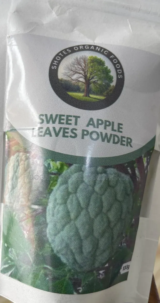 Sweet Apple Leaves Powder · Photo 1