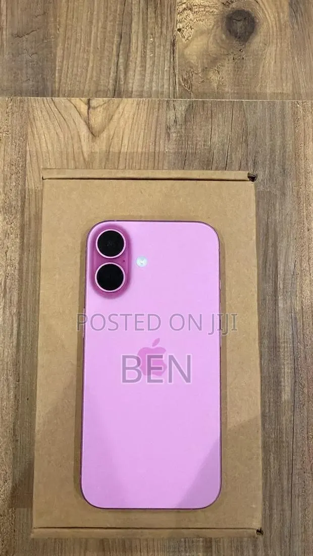 Apple iPhone 16 128 GB Pink