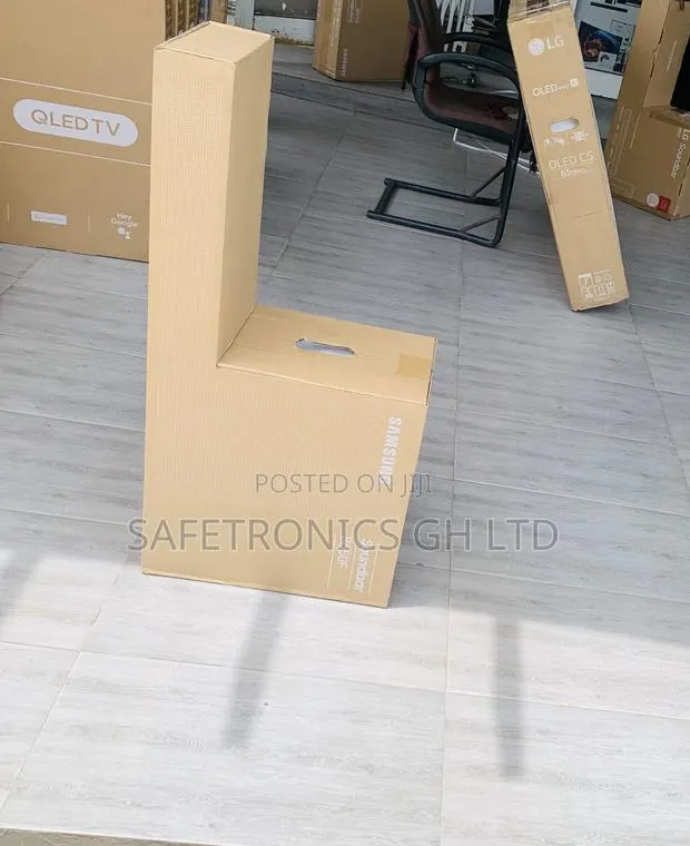 Excellent New Samsung B-Series Soundbar Hw-B650f 3.1ch Subwoofer (2025 · Photo 1