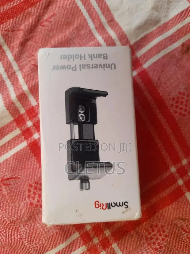 Small Rig Universal Power Bank Holder for Sale · Photo 1