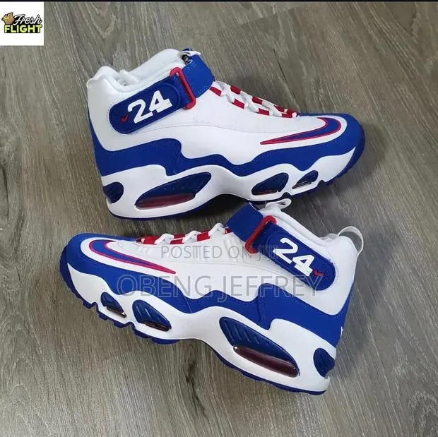 Original Nike Air 24 Griffey Max 1 Black in Varieties · Photo 5
