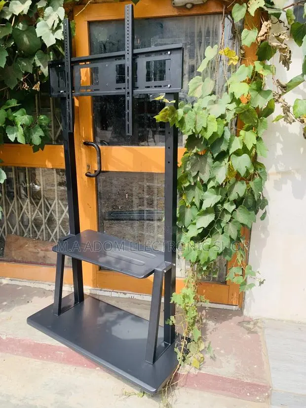 Tv Stand for Schools Conference Home Suitable for 60”-100” · Photo 1