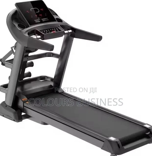 Q6 Treadmill (Semi Commercial) 4.0hp · Photo 1