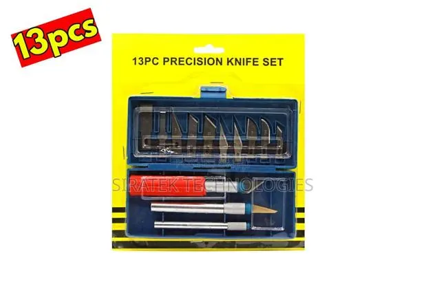 Precision Knife · Photo 1