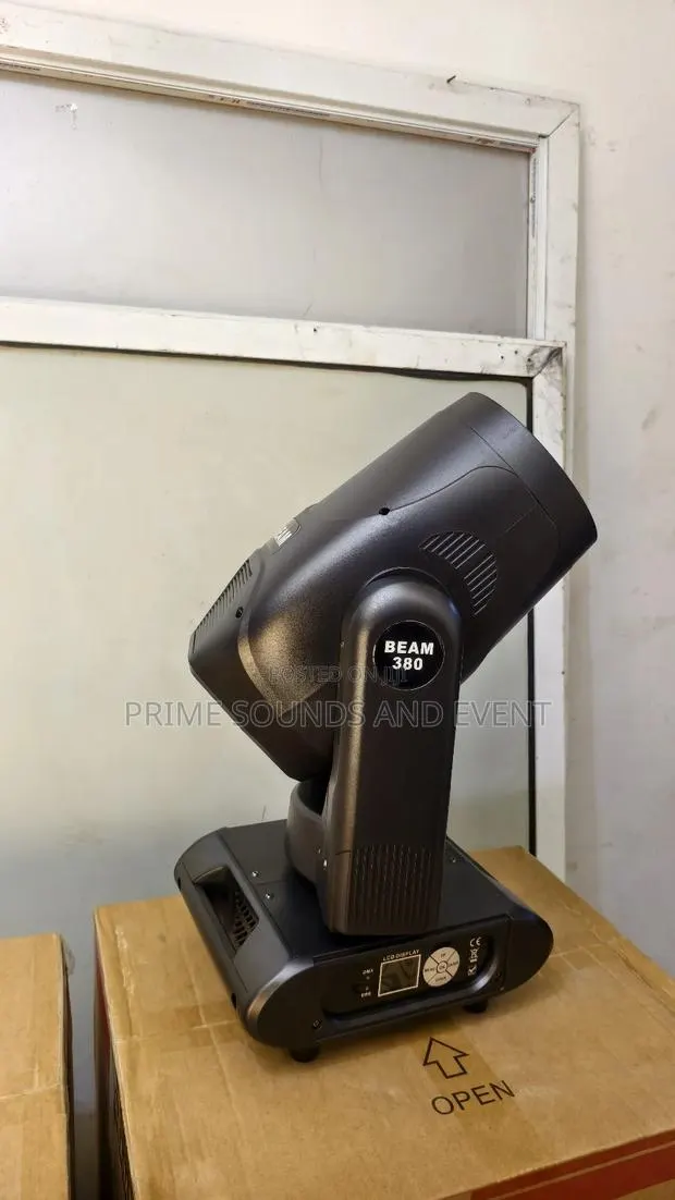 380w Beam Moving Head Light · Photo 1