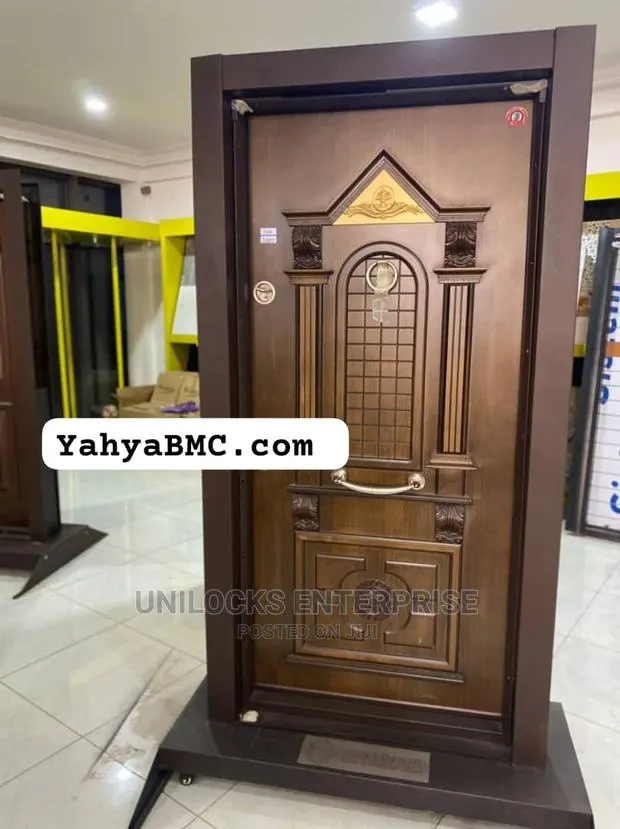 Quality Turkey Security Door · Photo 1