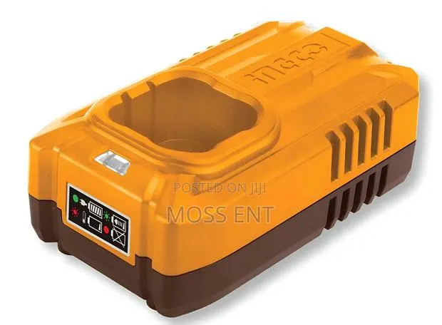Ingco M16 Battery Charger 16v 1.3a - P1c20 - Fcli1613 · Photo 1