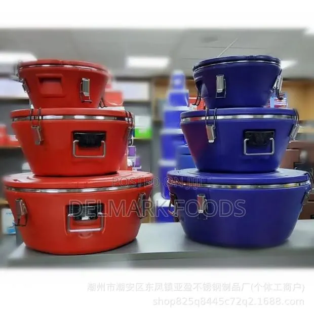 Food Warmers and Food Storage · Photo 1