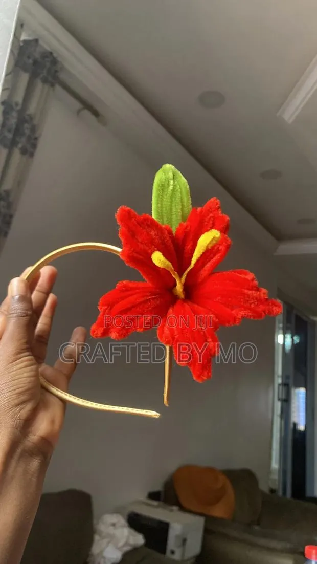 Ladies Headband · Photo 1