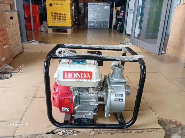 Honda 6.5hp Pump — Fast Water Transfer Champion 2inches 6.5hp · Photo 1