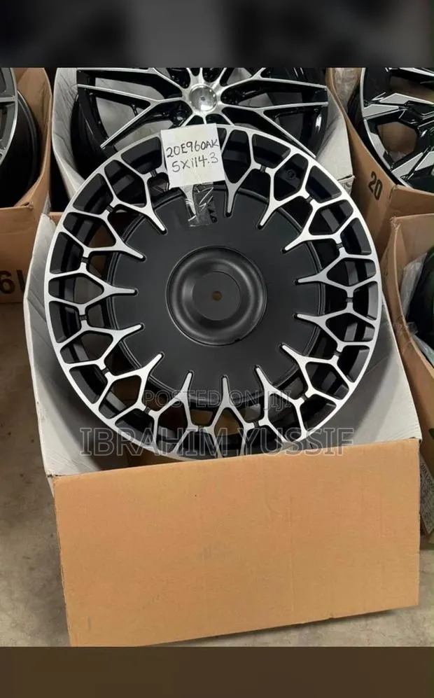 Acura Rim 20 2025 Set Available · Photo 1