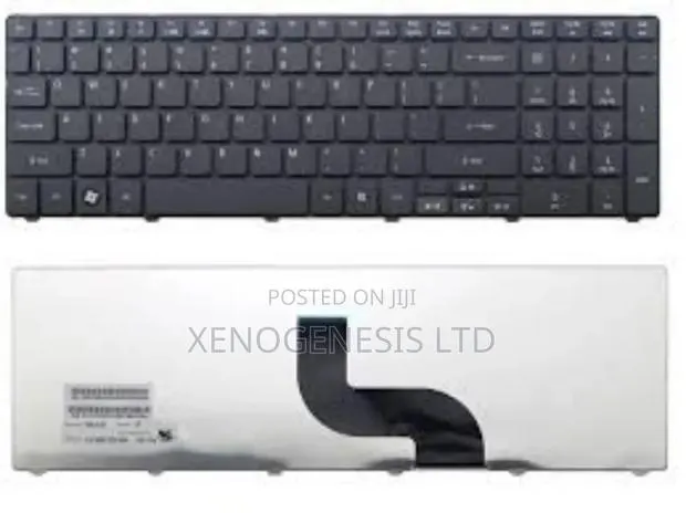 Acer Aspire 5810 Keyboard · Photo 1