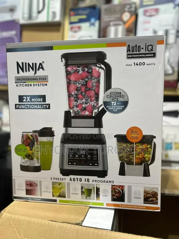 Ninja Blender · Photo 1