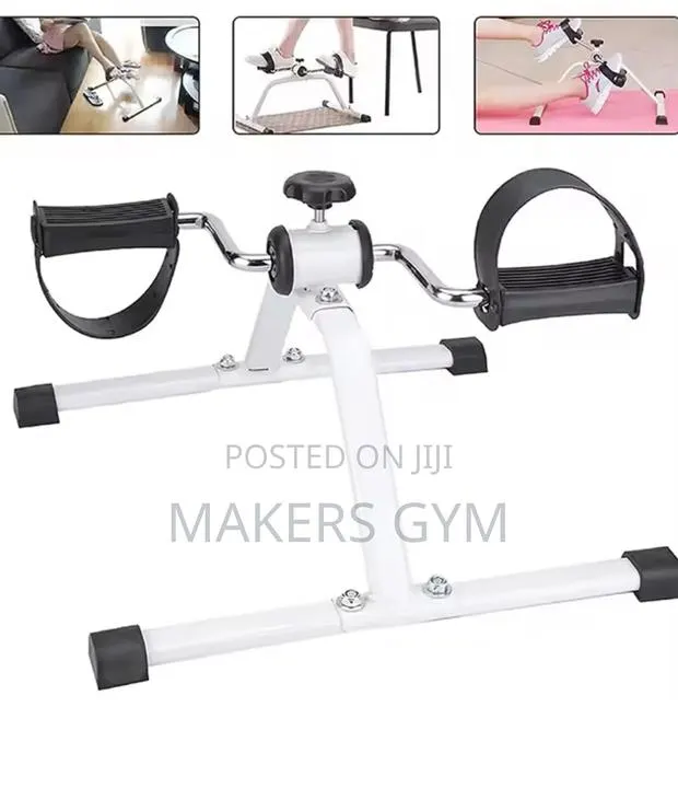 Mini Bike Trainer (Both Arm and Leg Exercise) · Photo 1
