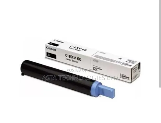 C-Exv-60 Canon Toner · Photo 1