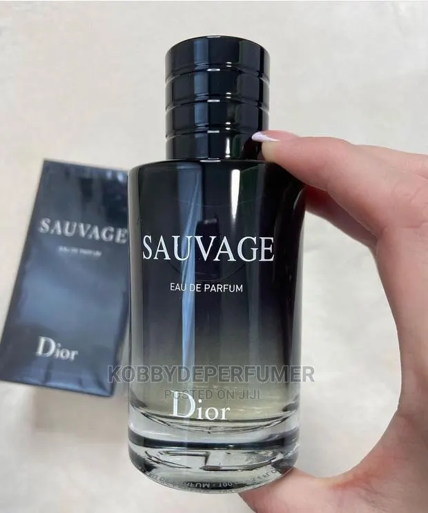 Savage Dior Perfume · Photo 1