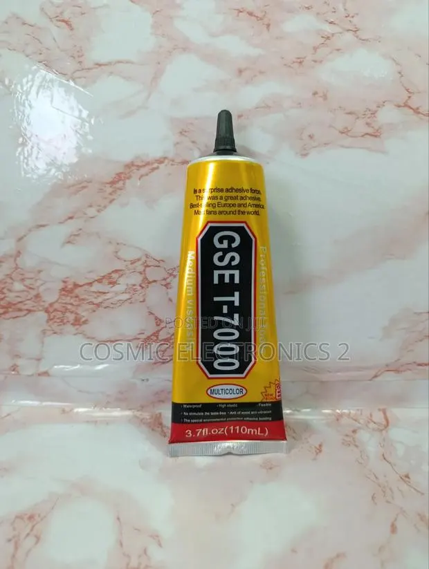 Waterproof Adhesive – 110ml · Photo 1
