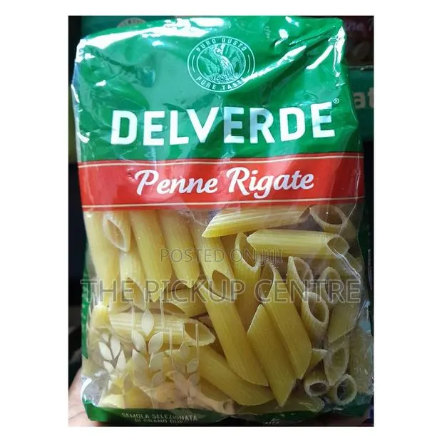 Delverde Penne Rigate 400g · Photo 1