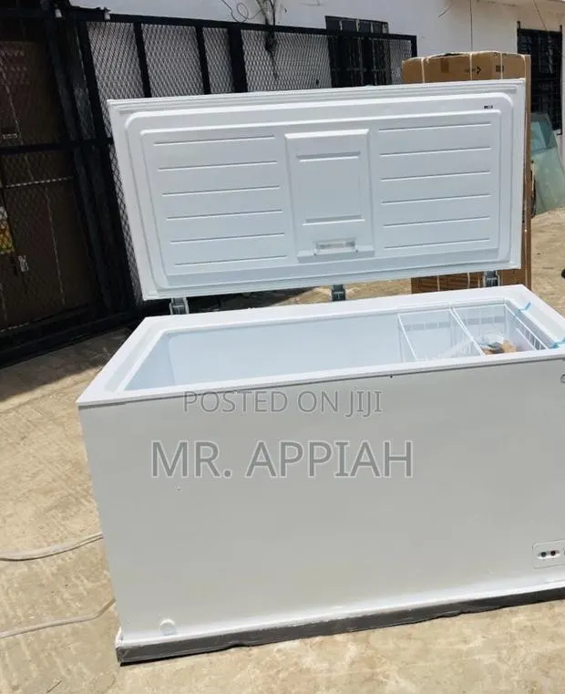 Shop Durable Midea 418l Single Door Chest Freezer(White) · Photo 1