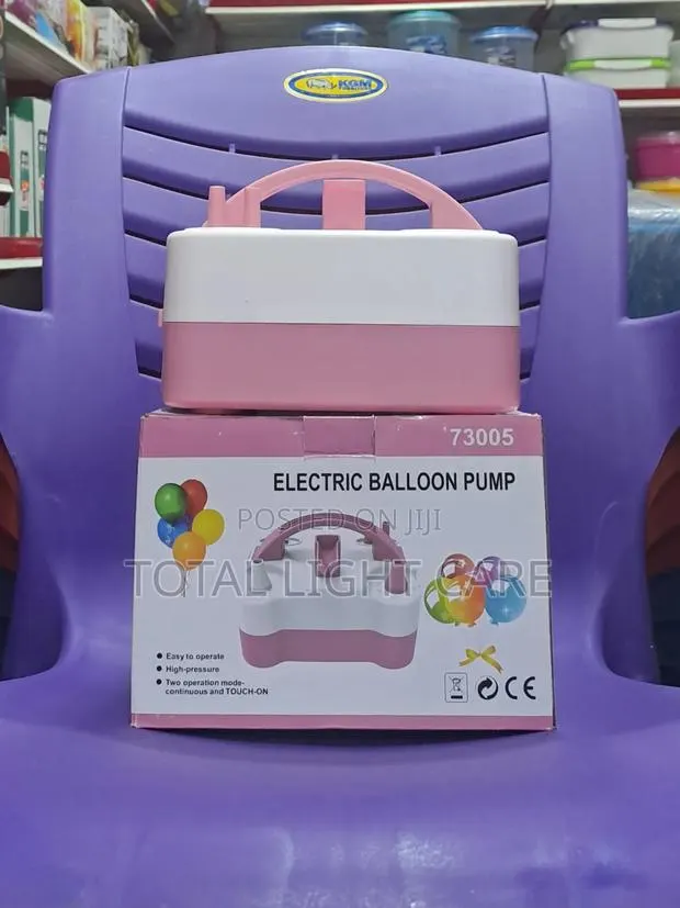 Electric Balloon Pump · Photo 1