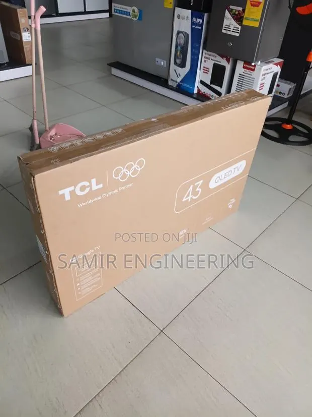 TCL 43S5K: The Budget QLED King With Low Input Lag · Photo 1
