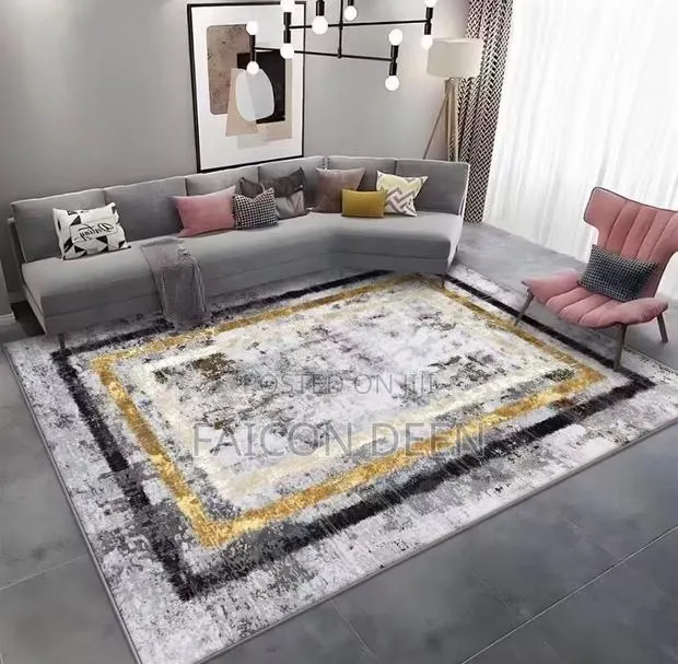Thick Soft Classic Hairy Carpets. (Big Size ;;180x270cm) · Photo 1