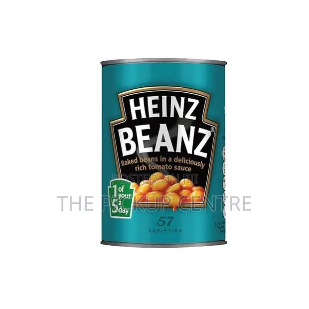 Beans Baked Heinz Tinned (24 X 415g) Uk Imported · Photo 1