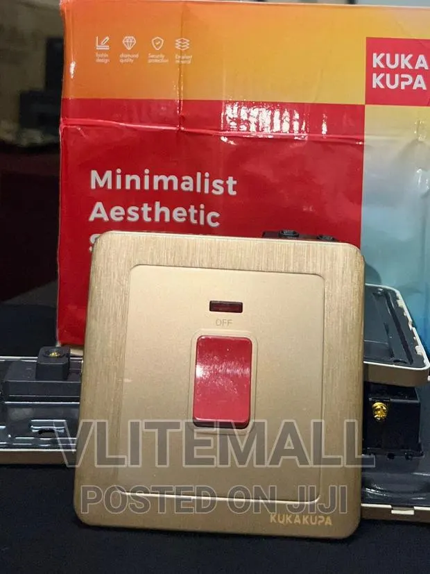 Kk - 45A AC Switch · Photo 1