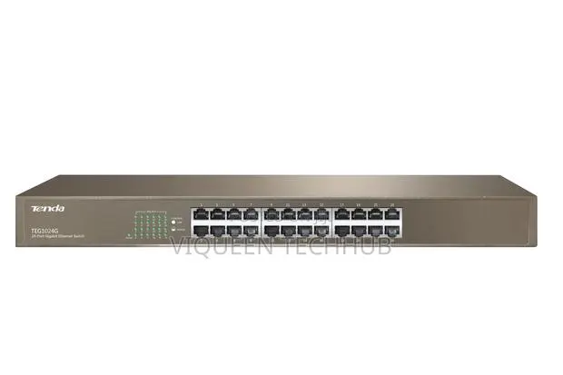 Tenda TEG1126P-24-410W · Photo 1