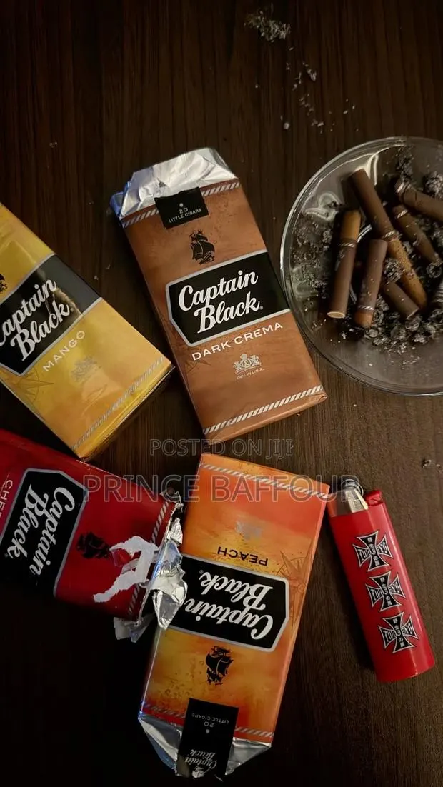 Captain Black Cigarettes · Photo 4