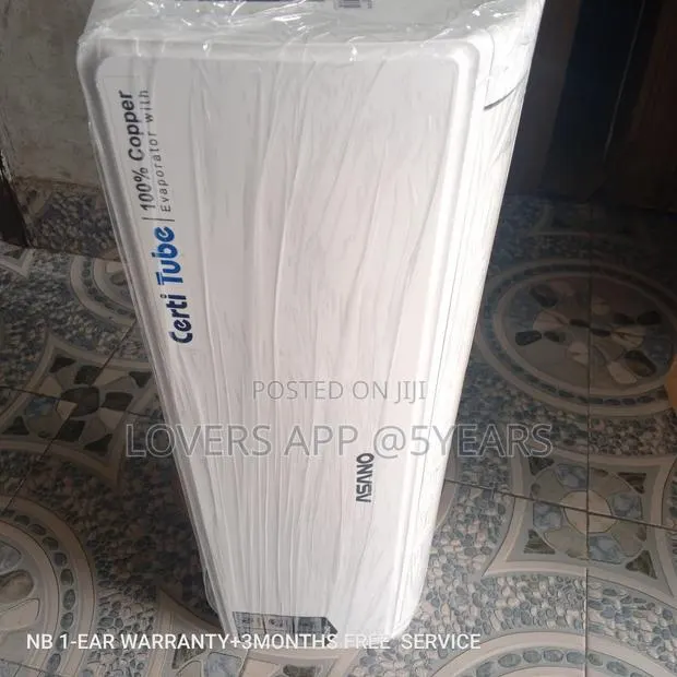 Extreme Cooler 1.5hp Air Conditioner Copper Air Conditioner · Photo 1