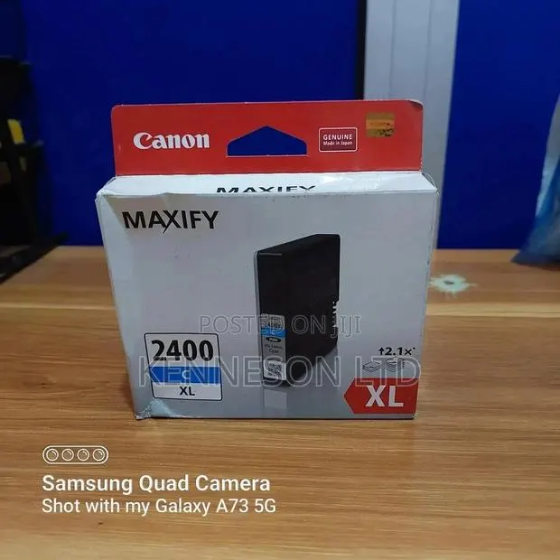 Canon Ink 2400 · Photo 1
