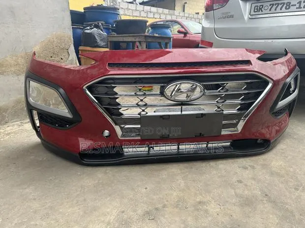 Hyundai Kona 2018 2019 2020 2021 Front Bumper Complete · Photo 1