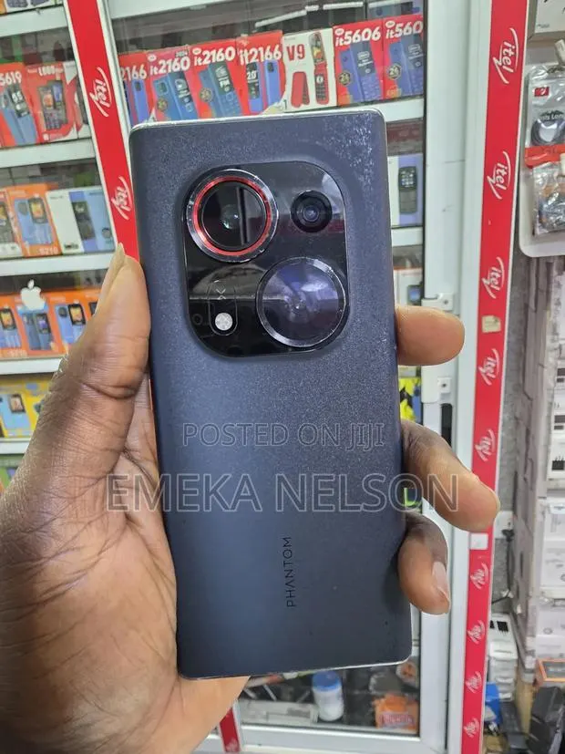 Tecno Phantom X2 Pro 5G 256 GB Black · Photo 1