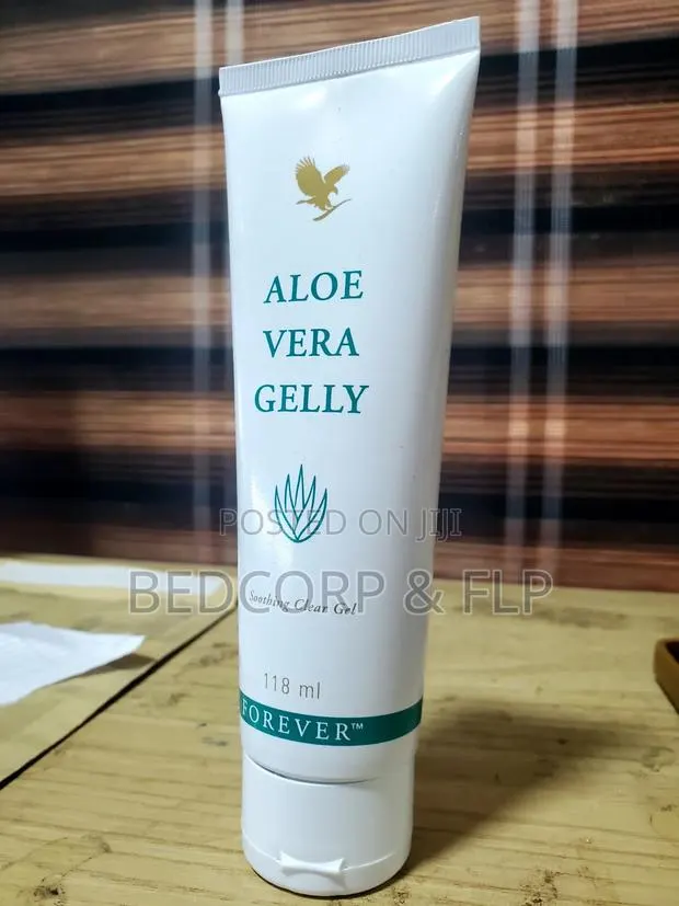 Aloe Gelly Soothing Clear Gel 118 Ml · Photo 1