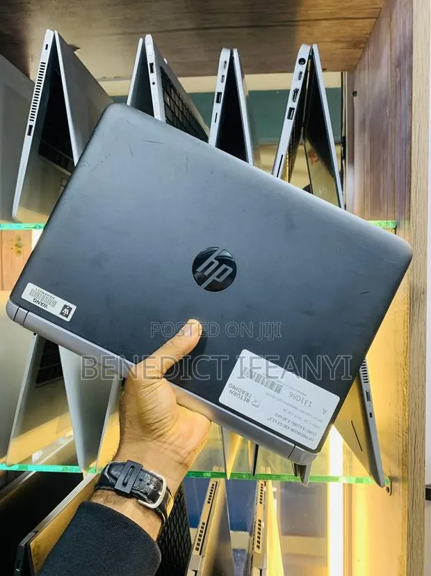 Laptop HP ProBook 430 G3 8GB Intel Core i3 SSD 256GB · Photo 1