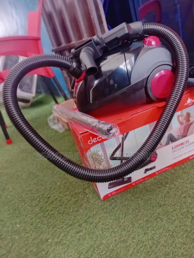 Decakila Vacuum Cleaner – Designed for Modern Homes · Photo 1