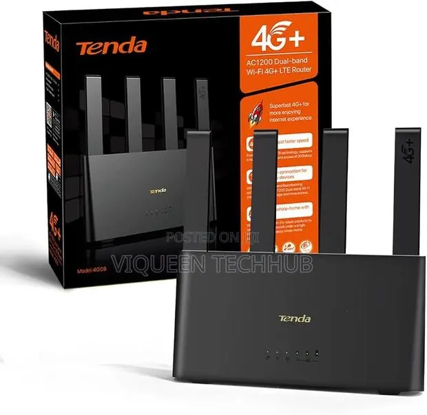 Tenda-4g08 · Photo 1