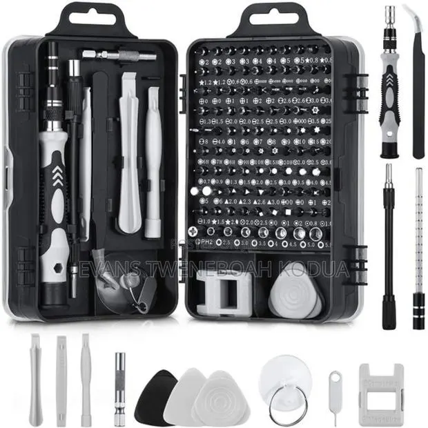115 Set Screw Driver Pack · Photo 1