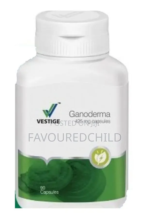 Garnoderma Capsules ( Vestige Ghana) · Photo 1