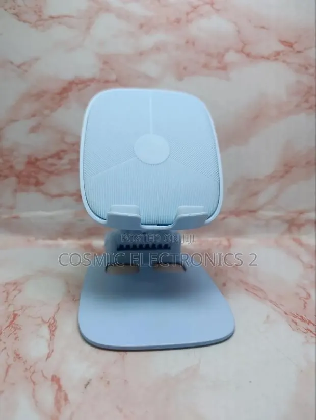 Z3 Adjustable Mobile Phone Tablet Desktop Stand – 360° Rotation · Photo 1