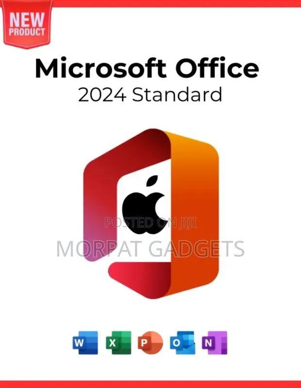 Microsoft Office 2024 for Macos Installation Services (For Macbooks) · Photo 1