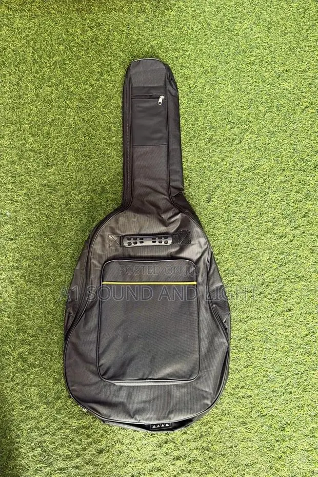 Pro-Musica Waterproof 41inches Acoustic/Electric Guitar Bag · Photo 1