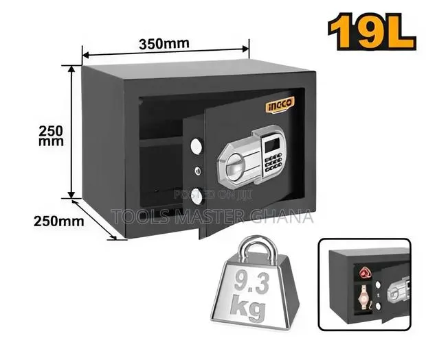 Electronic Safe - Esf2502 · Photo 1