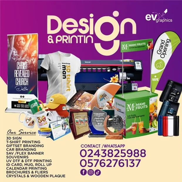 Productive Flyer · Photo 1