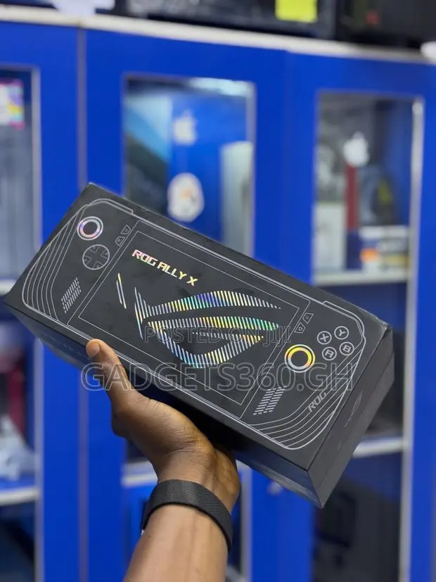 ASUS Rog Ally X (1tb SSD + 24gb Ram) · Photo 1